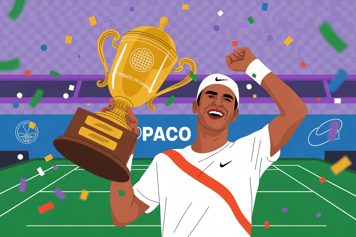 Tennis Champions Airport