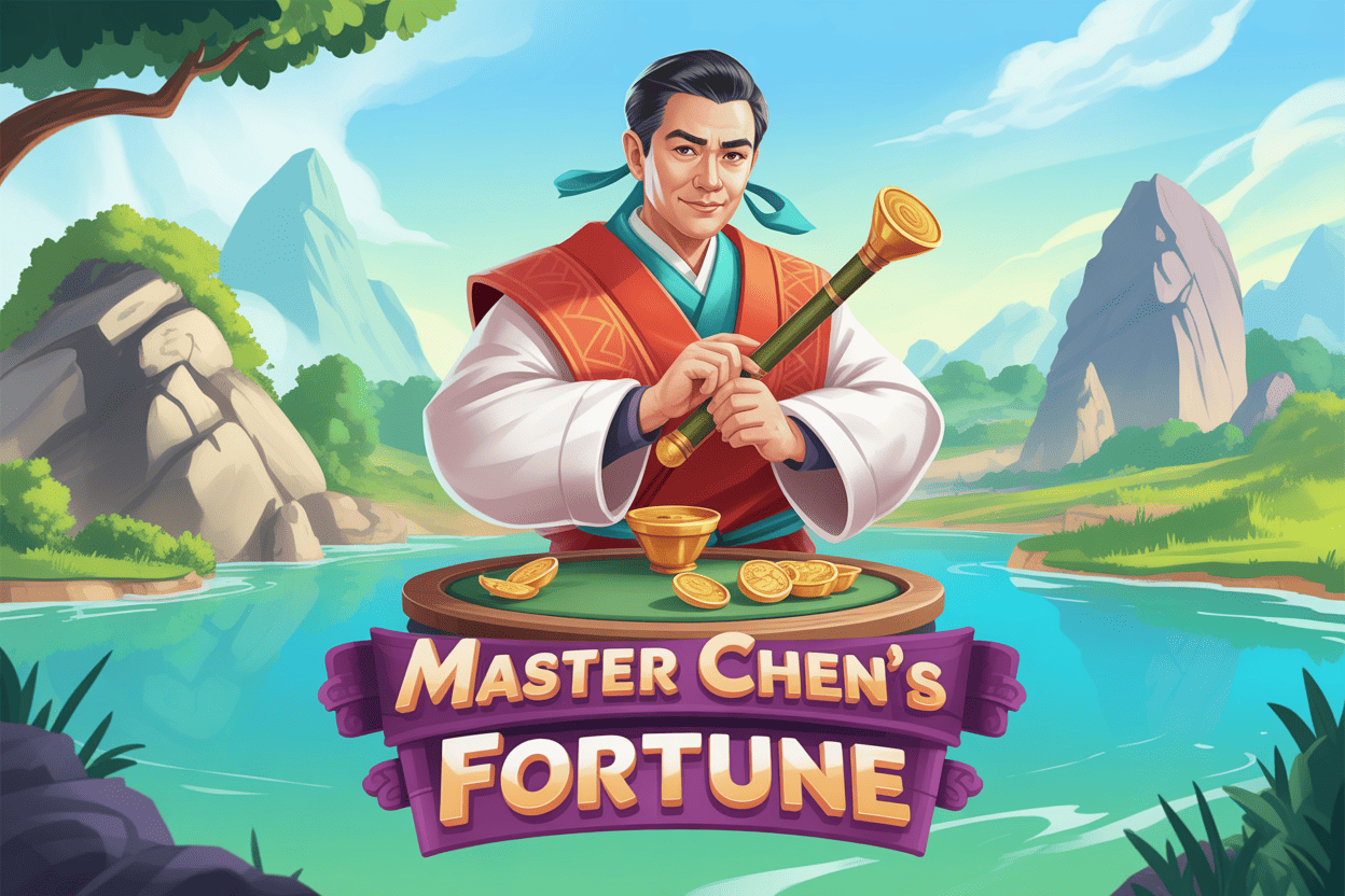 Master Chen’s Fortune Take 